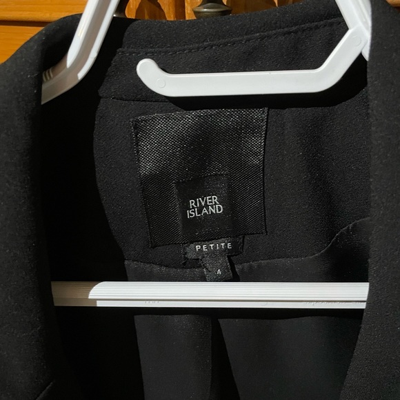 RIVER ISLAND | Blazer with cuff links - Picture 4 of 4